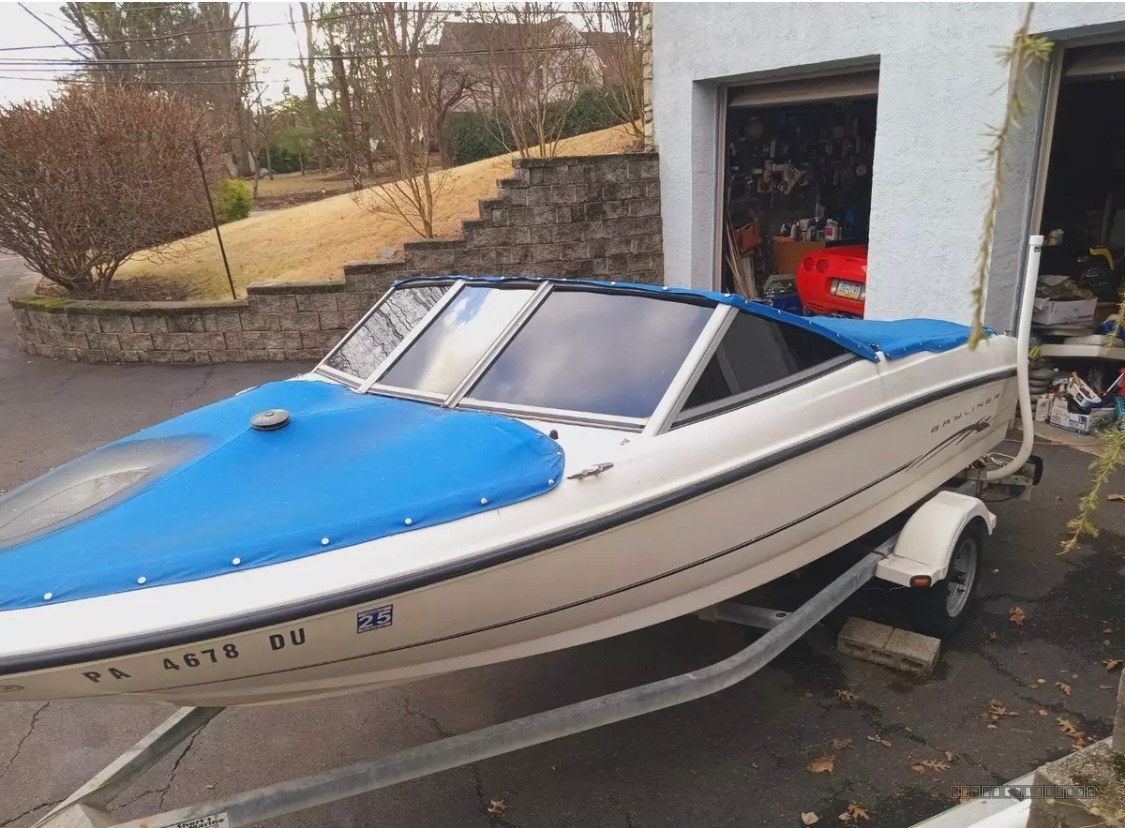 Amerikan Bayliner 5.18M Bowrider fotoğraf 10