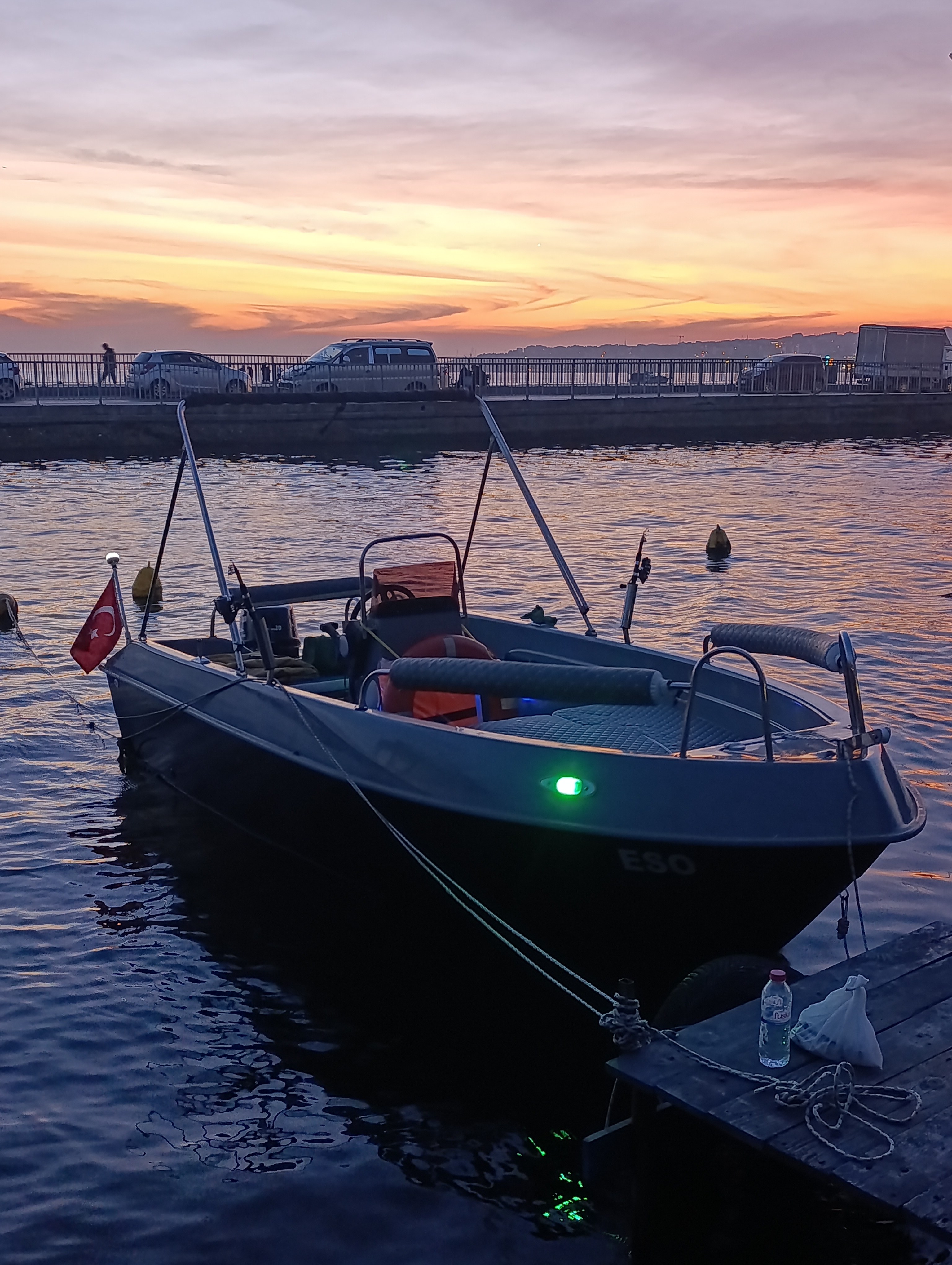 2025 Model Yalova Yapımı Fiber Tekne fotoğraf 3