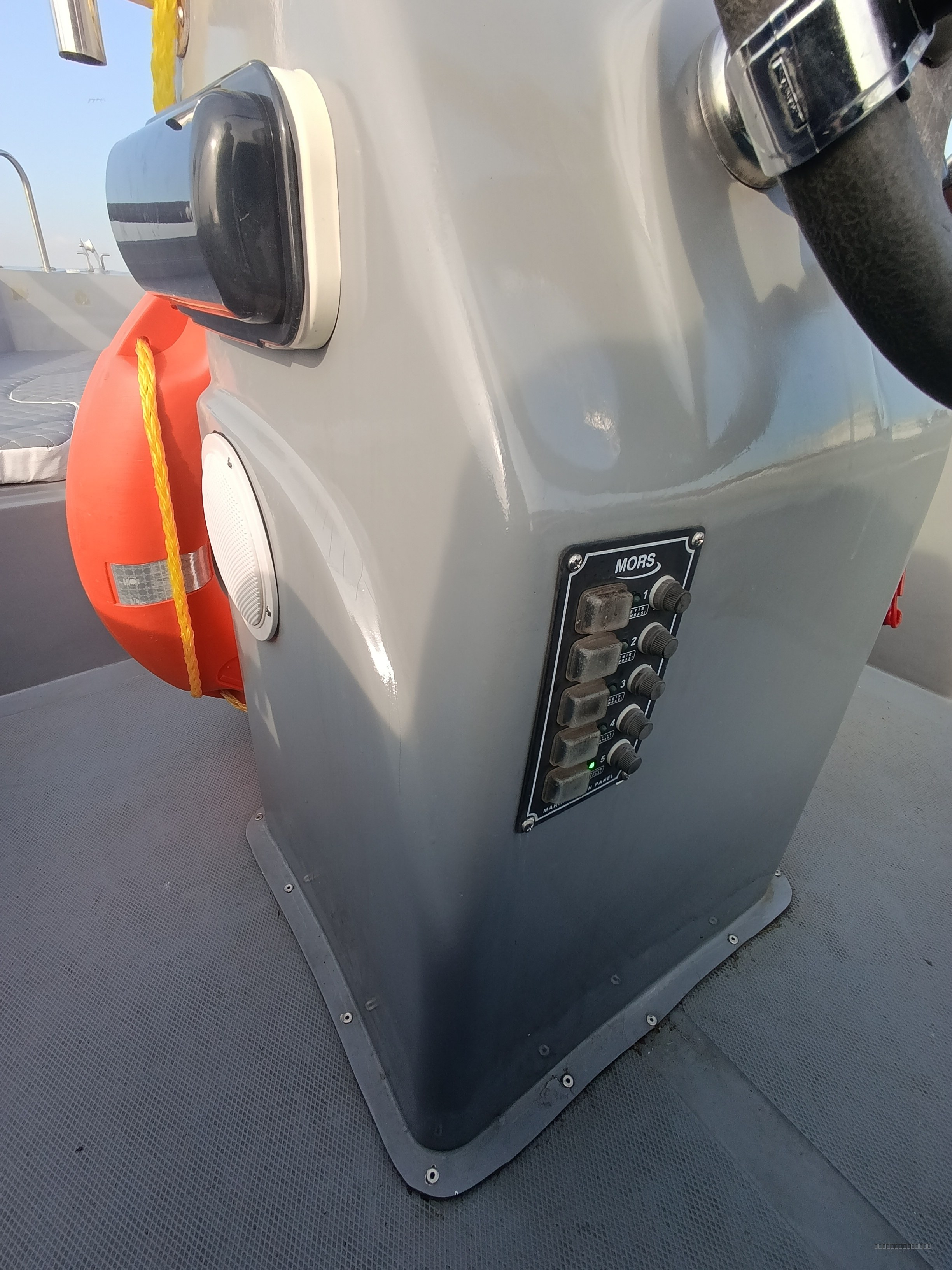 2025 Model Yalova Yapımı Fiber Tekne fotoğraf 6