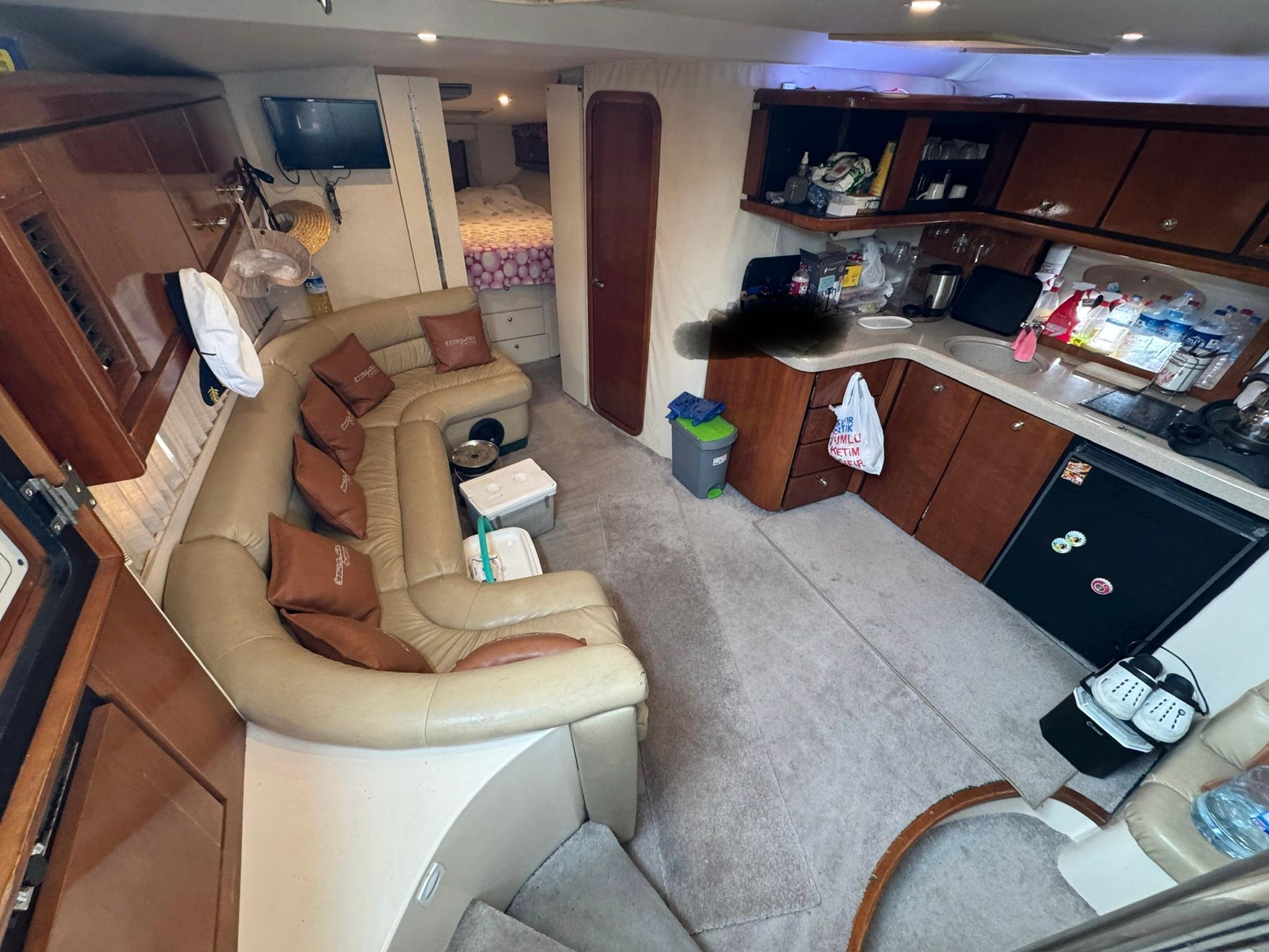 TROJAN 440 EXPRESS fotoğraf 6