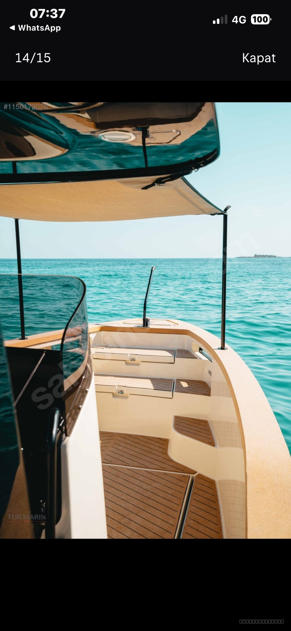 XShore Eelex8000 fotoğraf 4