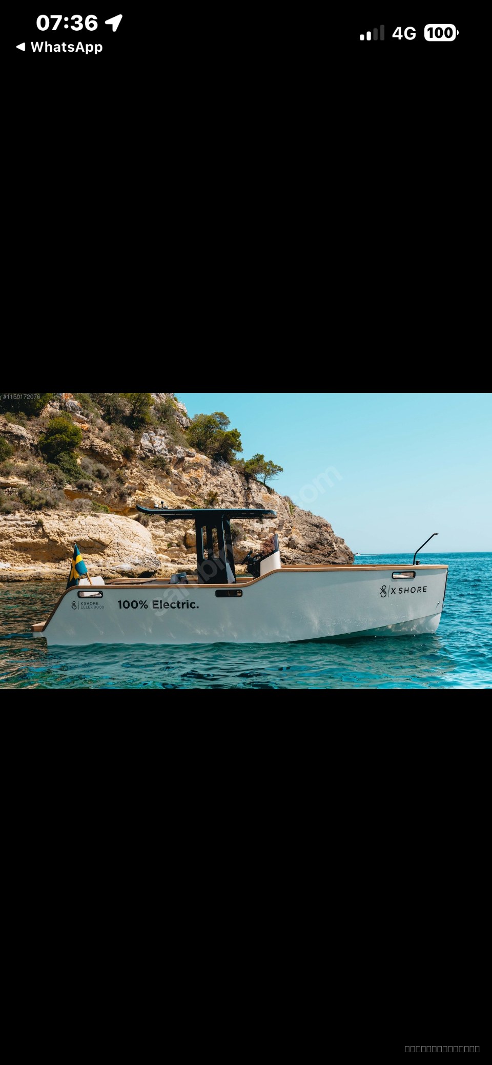 XShore Eelex8000 fotoğraf 7