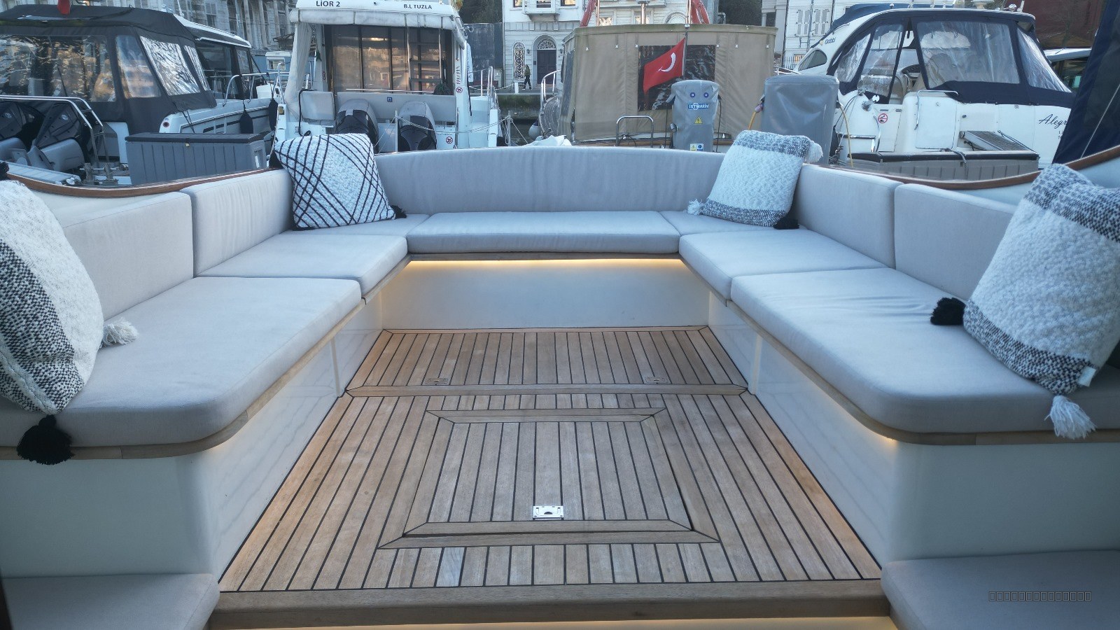 LİNMAR TUZLA YAPIMI fotoğraf 7