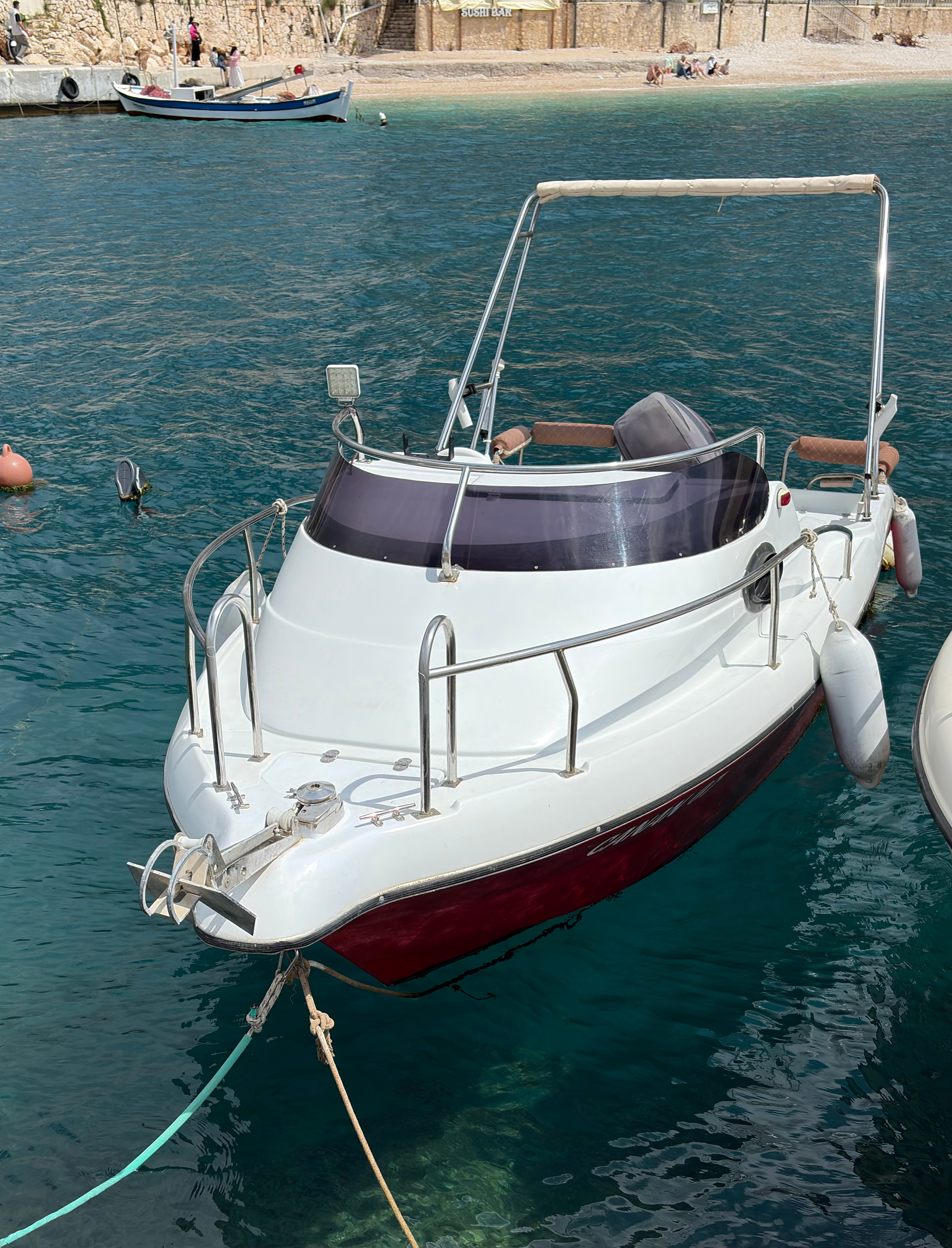 2021 Marinboat Samba Deluxe