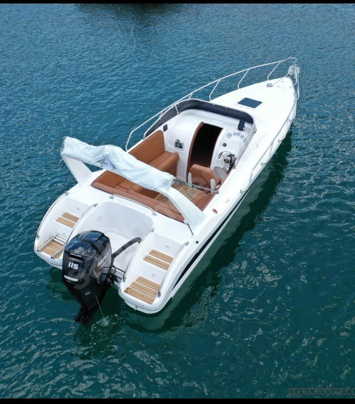 Marinboat Cabrio