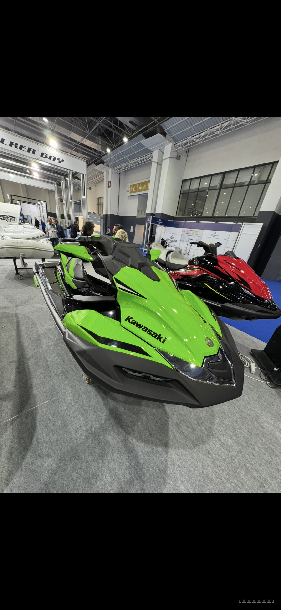 2026 Kawasaki Ultra 310LX-S | 310 HP Süperşarjlı | Fuar