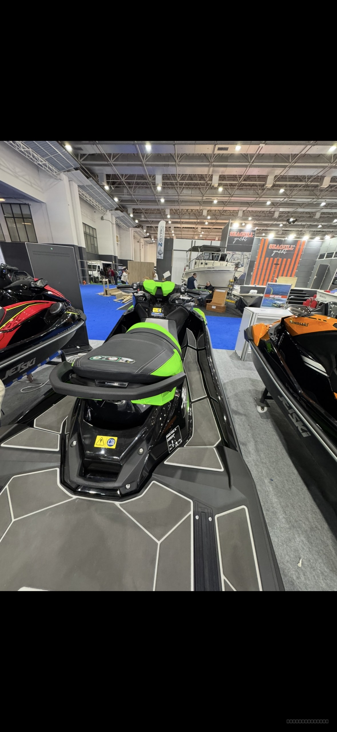 2026 Kawasaki Ultra 310LX-S | 310 HP Süperşarjlı | Fuar