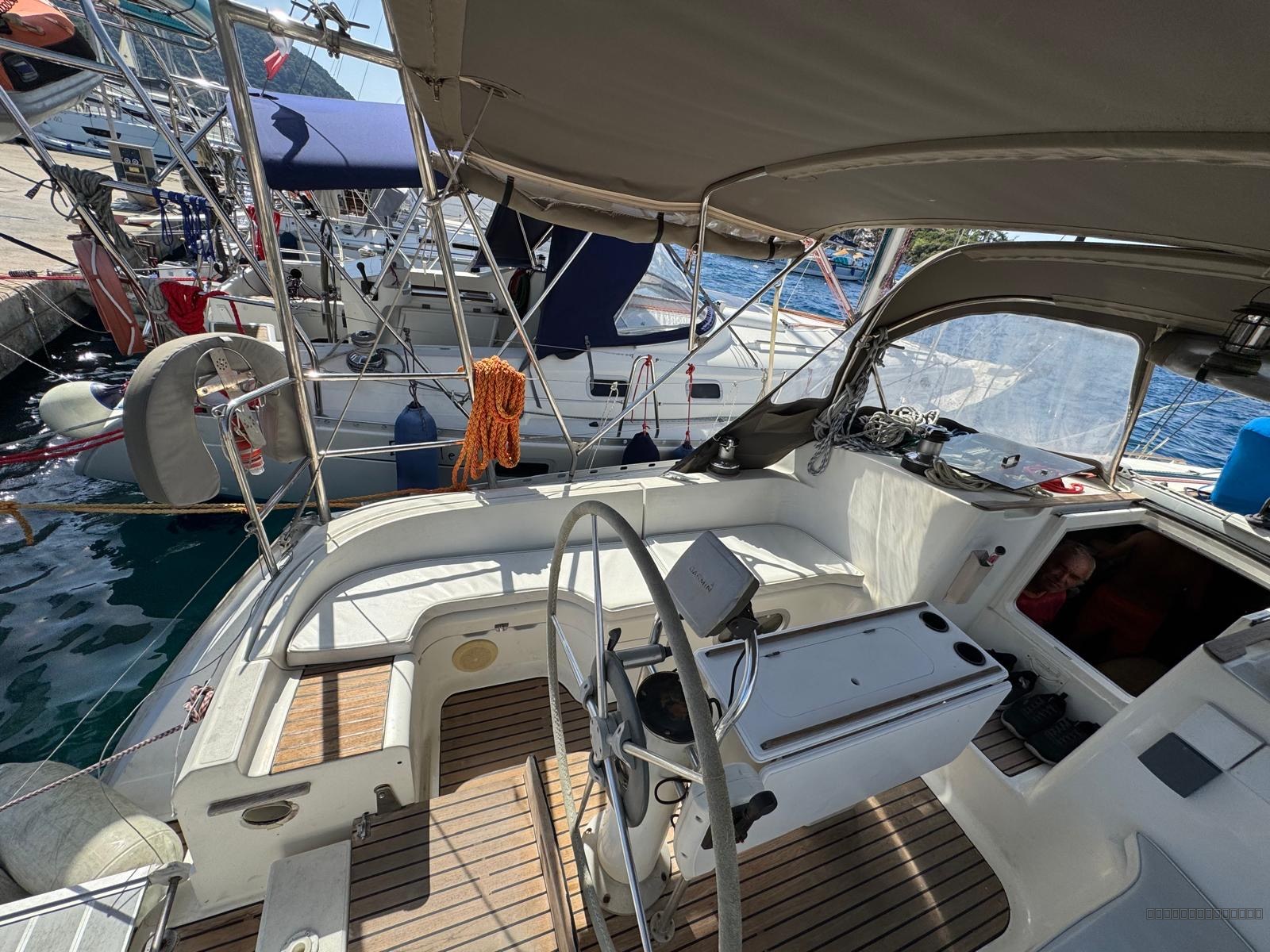 SAHİBİNDEN SATILIK MASRAFSIZ JEANNEAU SUN ODYSSEY 37.2 - "VİYA 1"