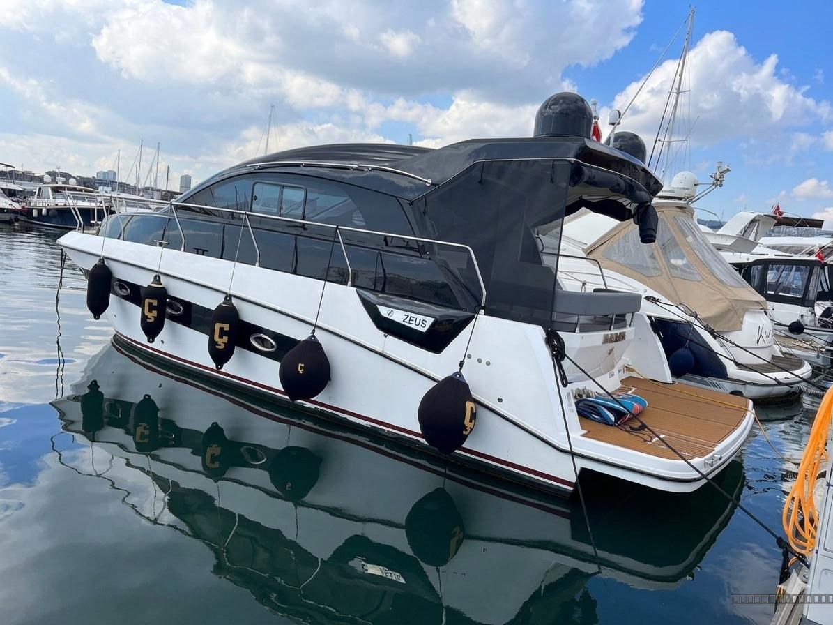 ⚓️ MARİNSAYFA'DAN SADECE 90 SAATTE FULL DONANIMLI ZEUS YACHT 39 – TAKASA AÇIK!