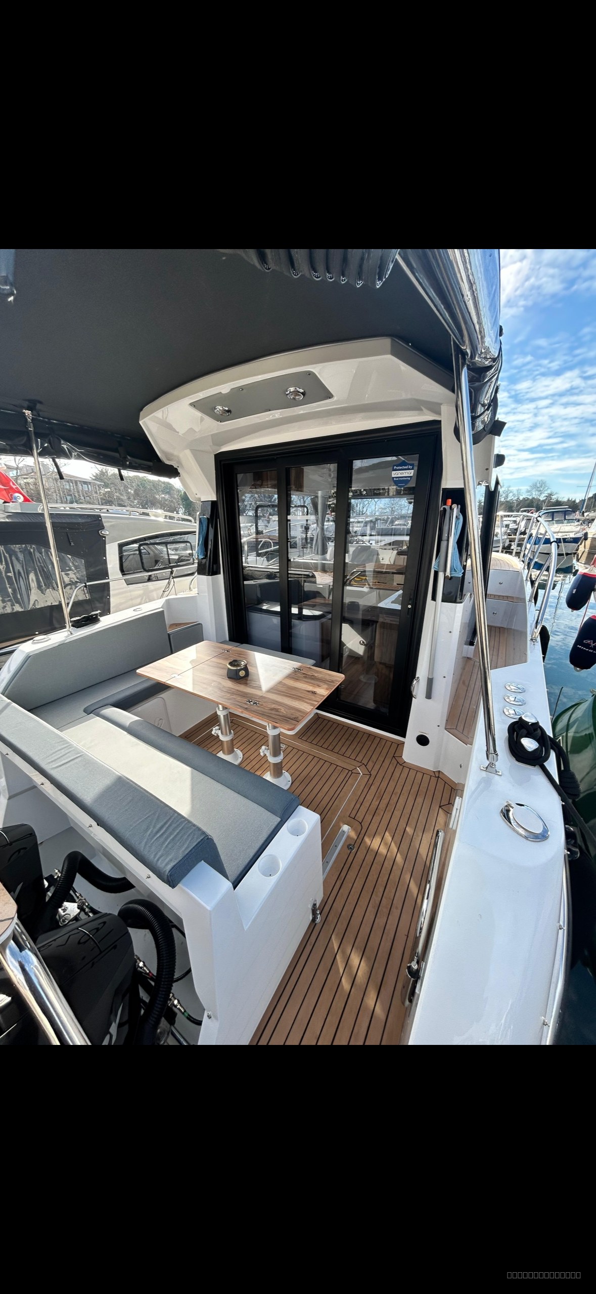 Eşsiz Donanımda Catharsis 900 | 2x200 HP Mercury Verado V6 – Sıfır Ayarında!⁠