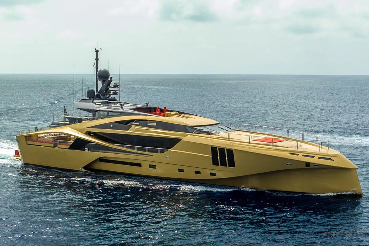 Palmer Johnson KHALILAH | 2014 | 49.50m