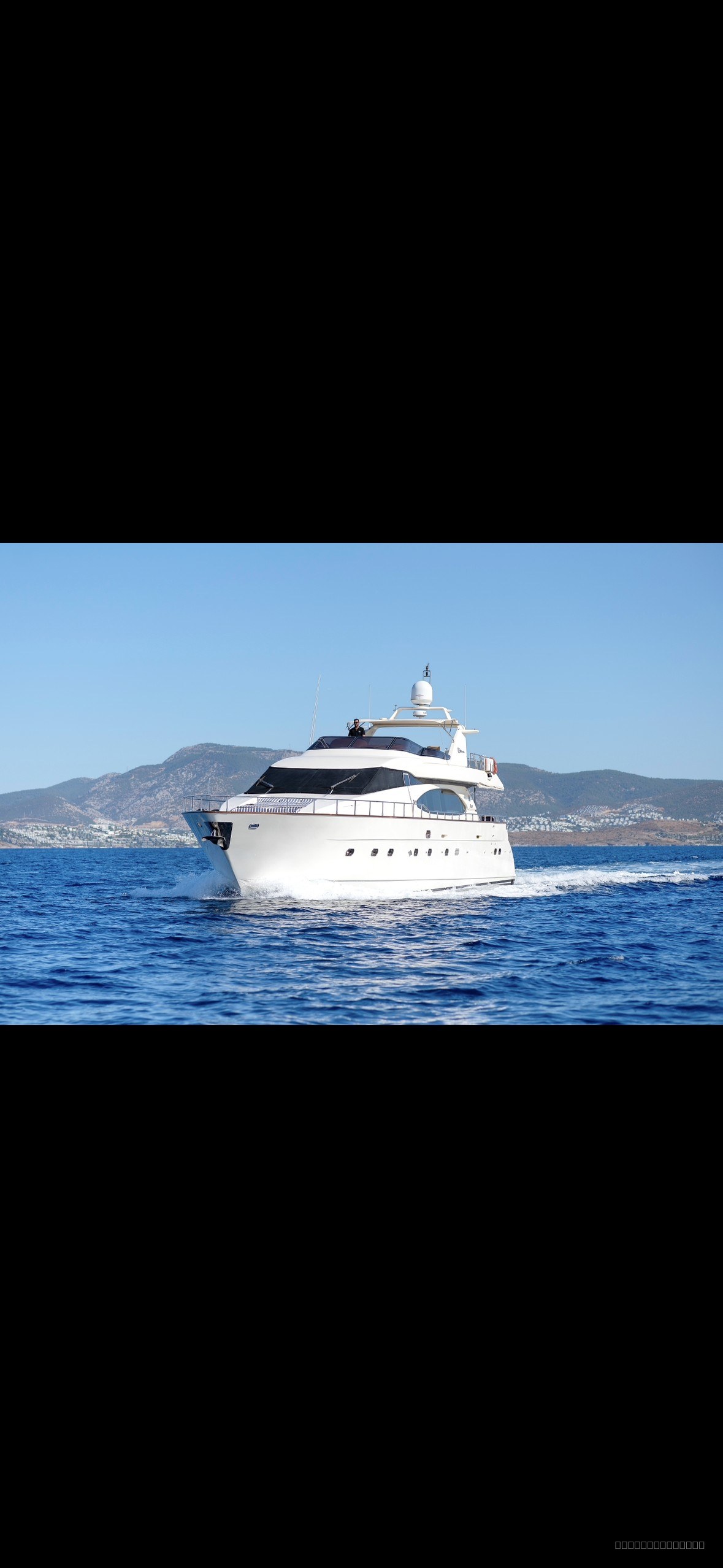 Azimut 85 fly 2000 | Düşük motor saati | Fırsat fiyat