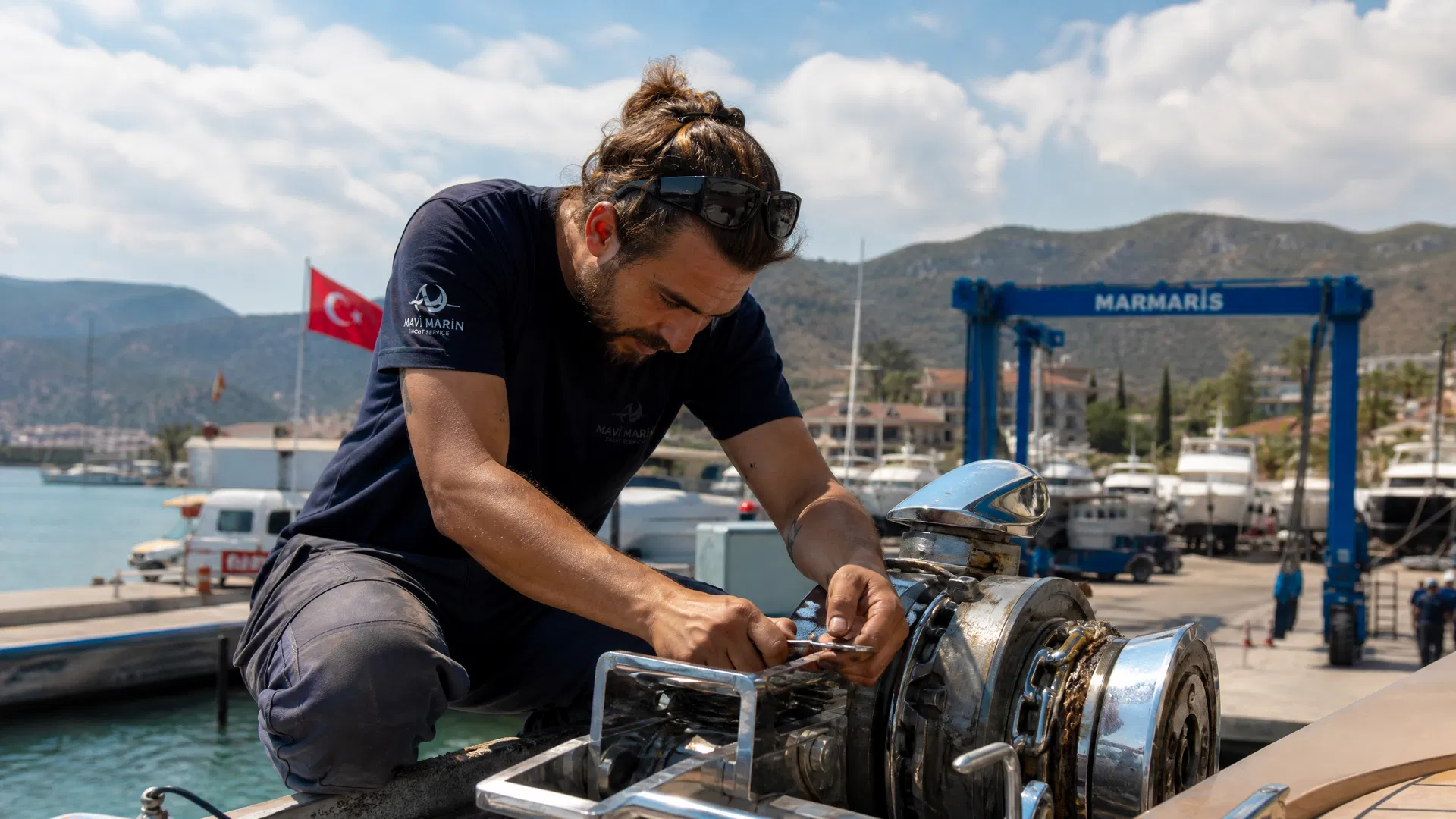 "Tekne Varsa Zengindir" Zihniyeti Sektöre Zarar Veriyor