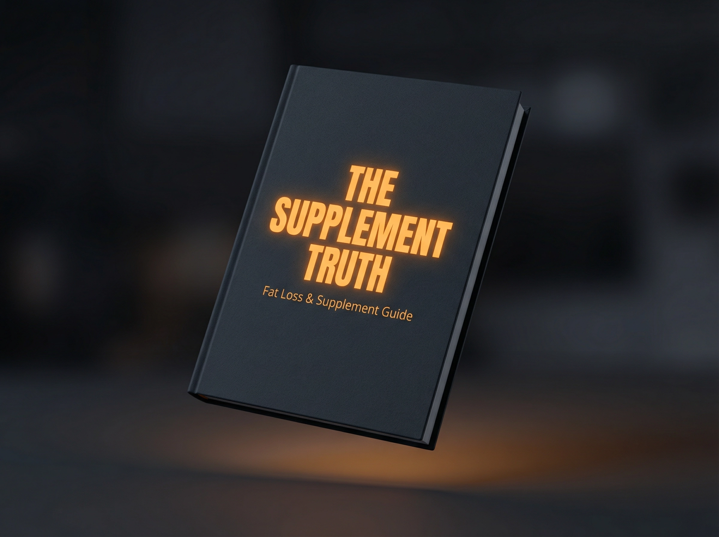 The Supplement Trap PDF guide cover