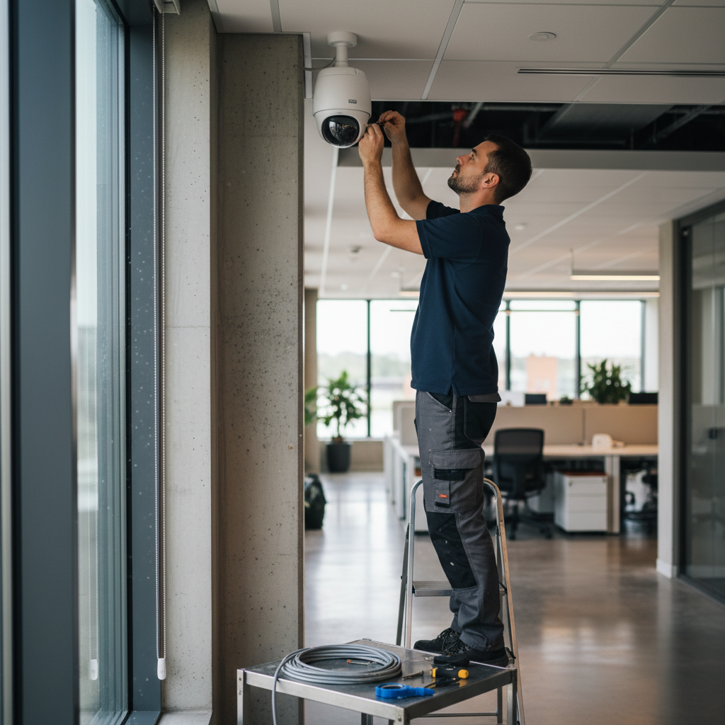 PoE vs. Trådløse Overvågningskameraer: Hvad Skal Du Vælge?