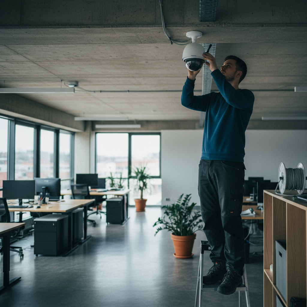 Cloud vs. NVR: Hvad er bedst til din videoovervågning?