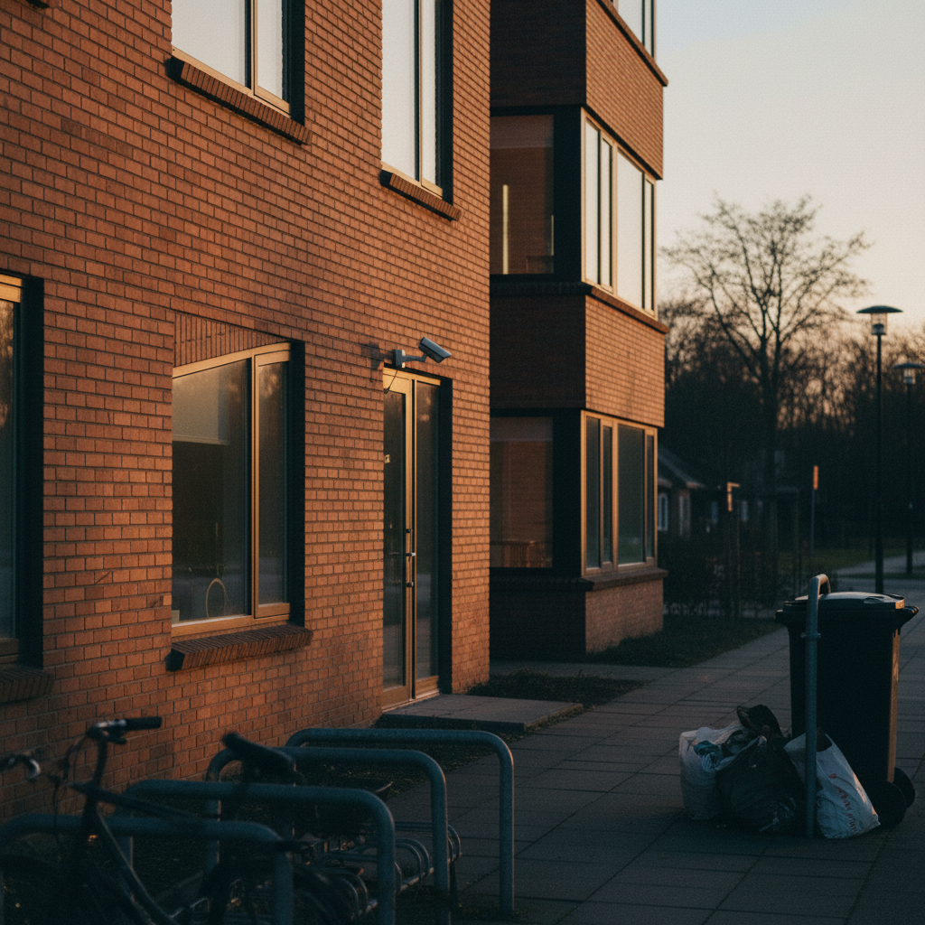 De 5 mest udsatte brancher for tyveri og hærværk i Danmark