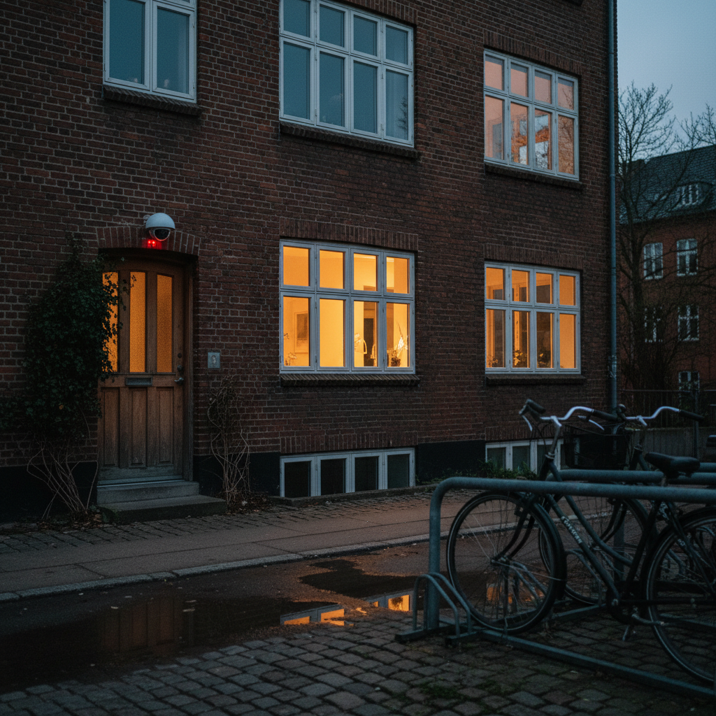 Forebyg indbrud i din villa: Hvad virker og hvad virker ikke?