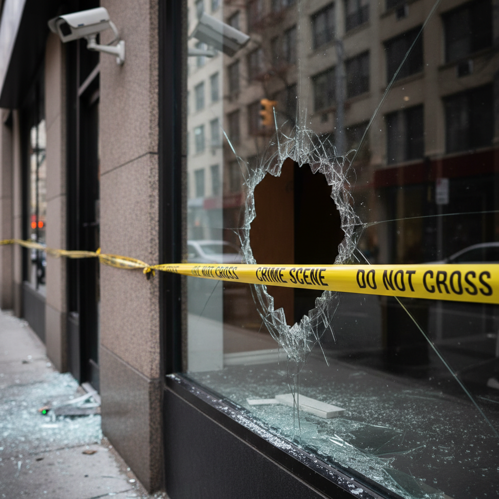 Overvågningskameraer sikrer forskellige udsatte brancher mod tyveri og hærværk