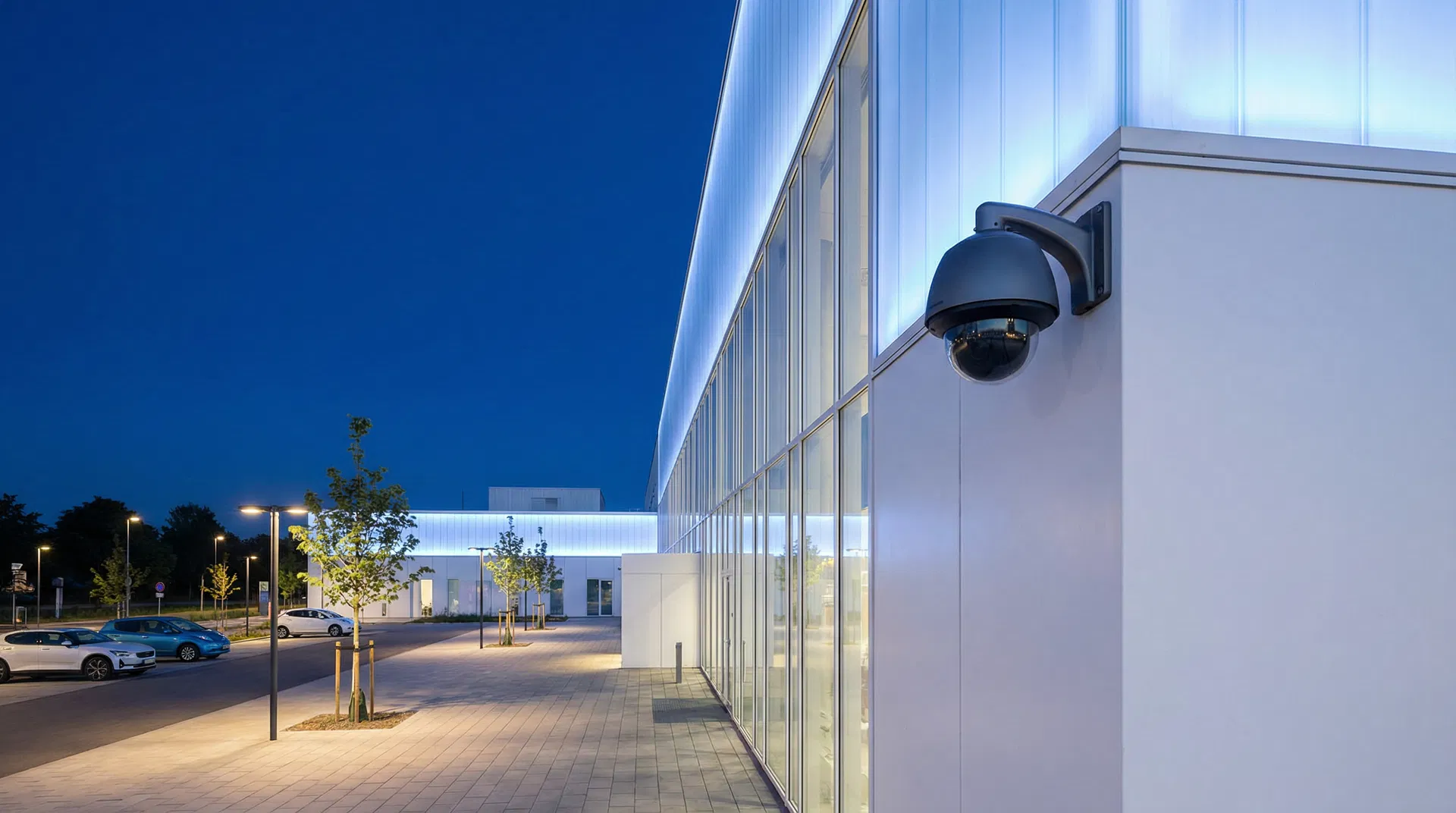 Hospital med overvågning