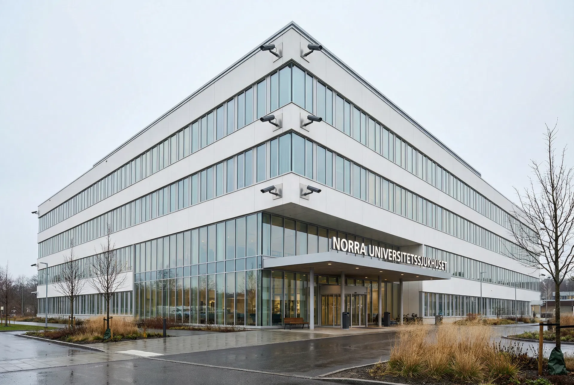 Hospitaler & Sundhed