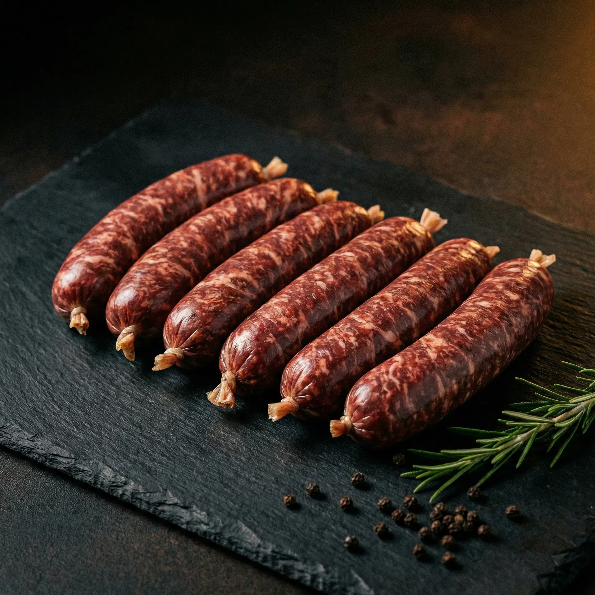 Wagyu Beef Sausages (6 Pack)