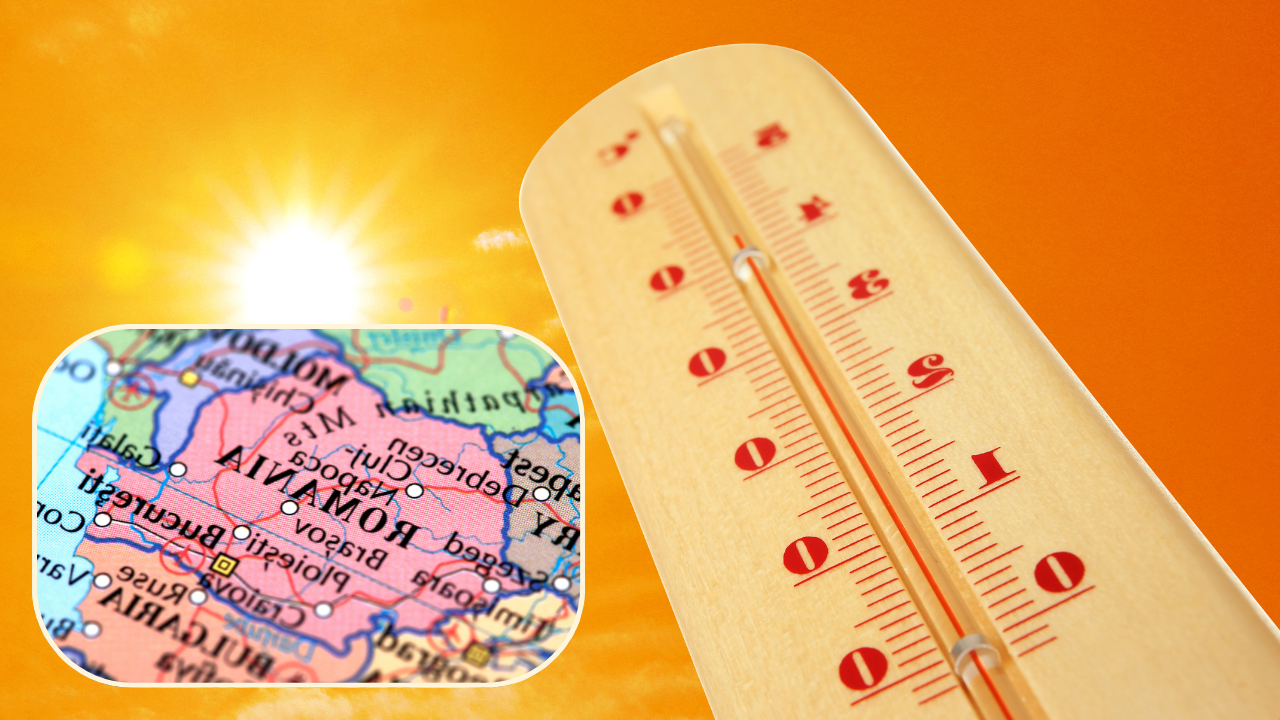 Adio, haine groase! Când vine primul val de caniculă în România? Iată prognoza meteo!
