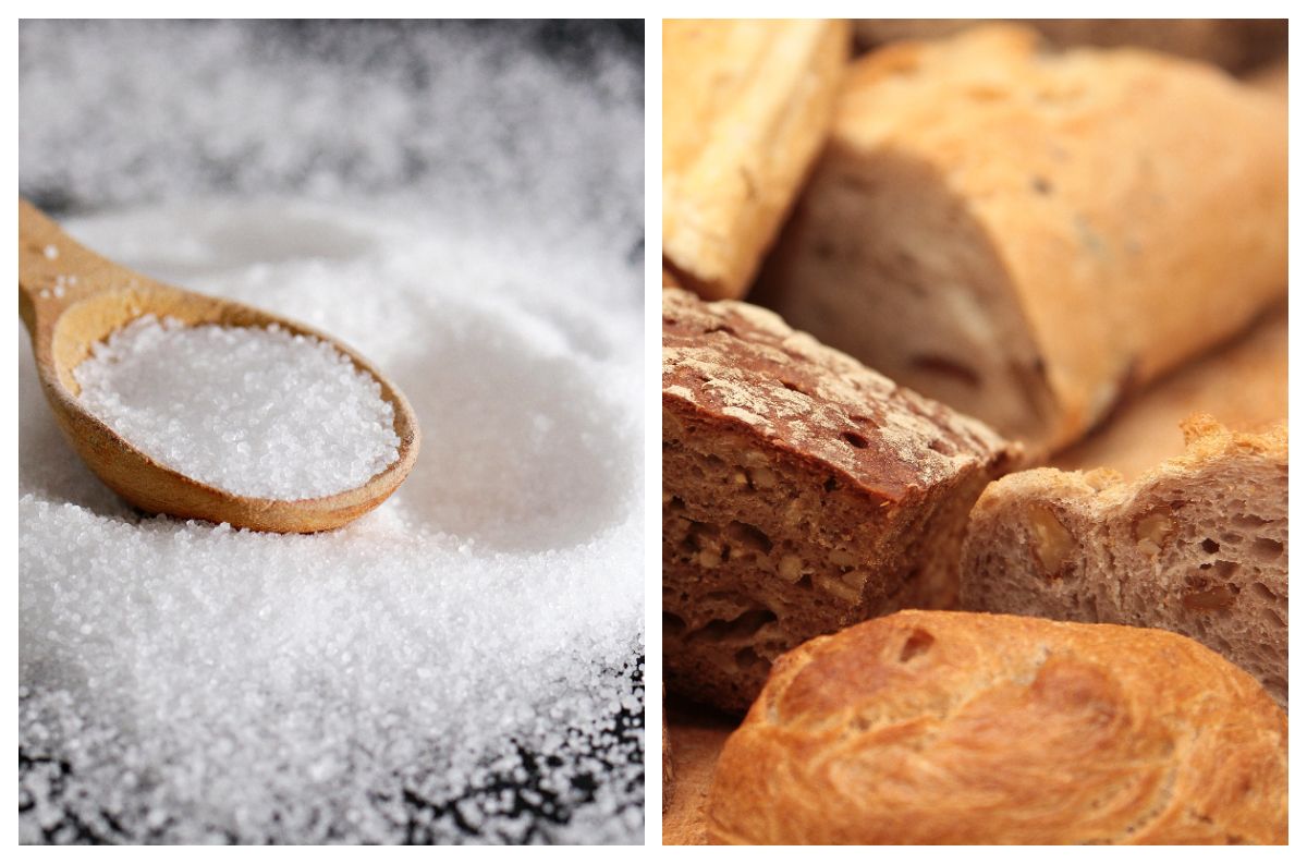 Nu împrumuta niciodată aceste alimente! Îți alungă norocul și liniștea din casă