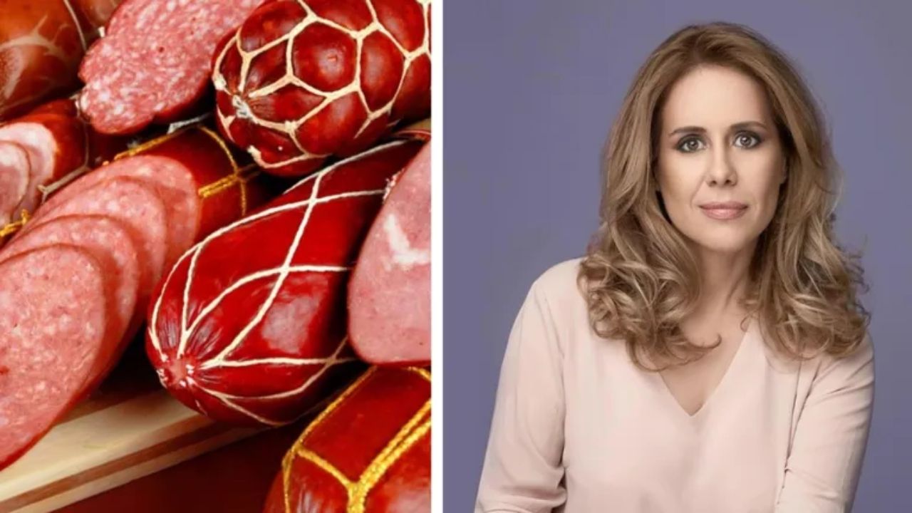 Câte felii de salam poți mânca pe zi? Răspunsul surprinzător al Mihaelei Bilic