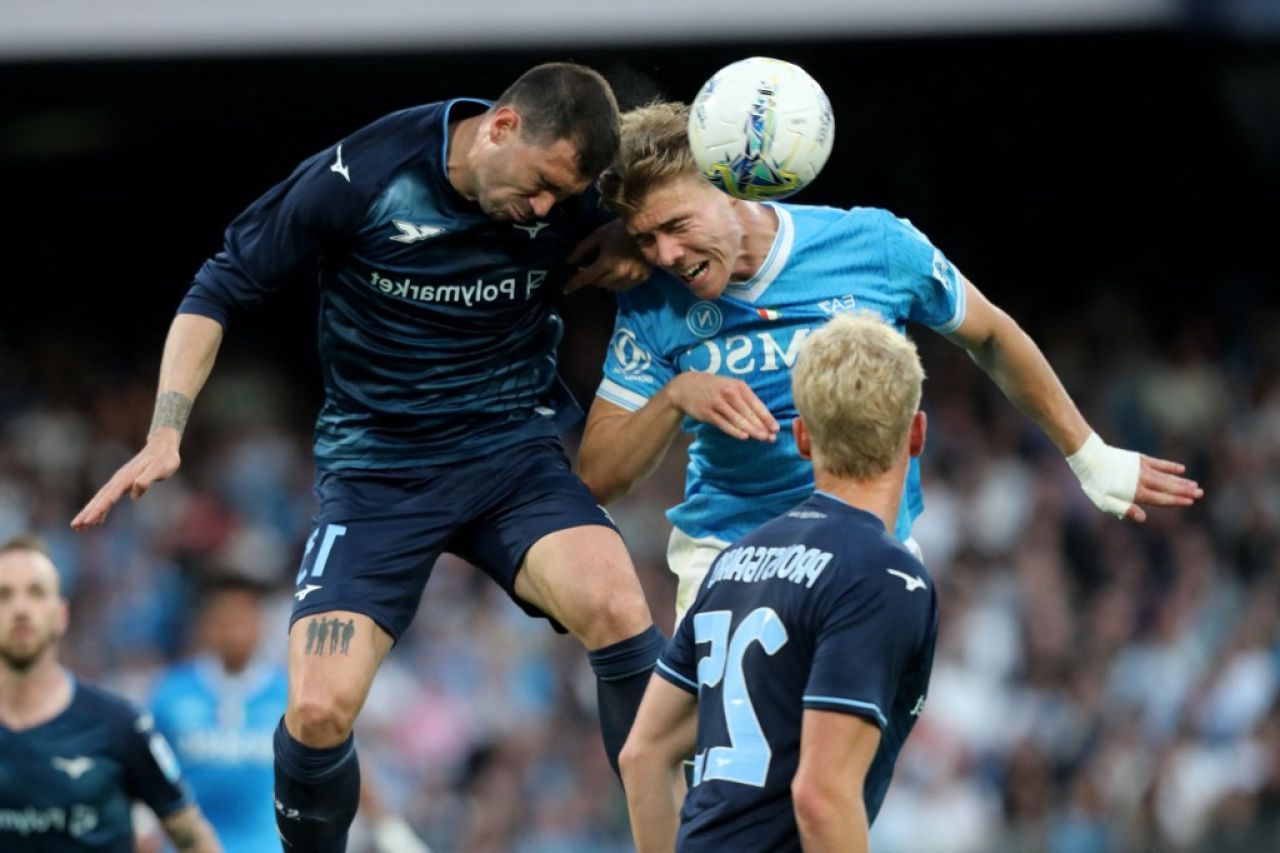 Napoli, cadou pentru Inter! "Nerazzurrii" pot fi campioni încă de etapa viitoare