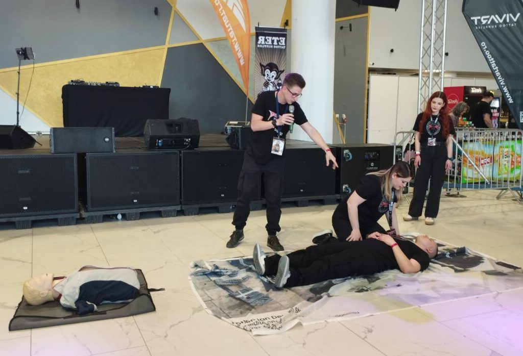 Primul ajutor: Cunoștințele care salvează vieți și fac diferența între viață și moarte