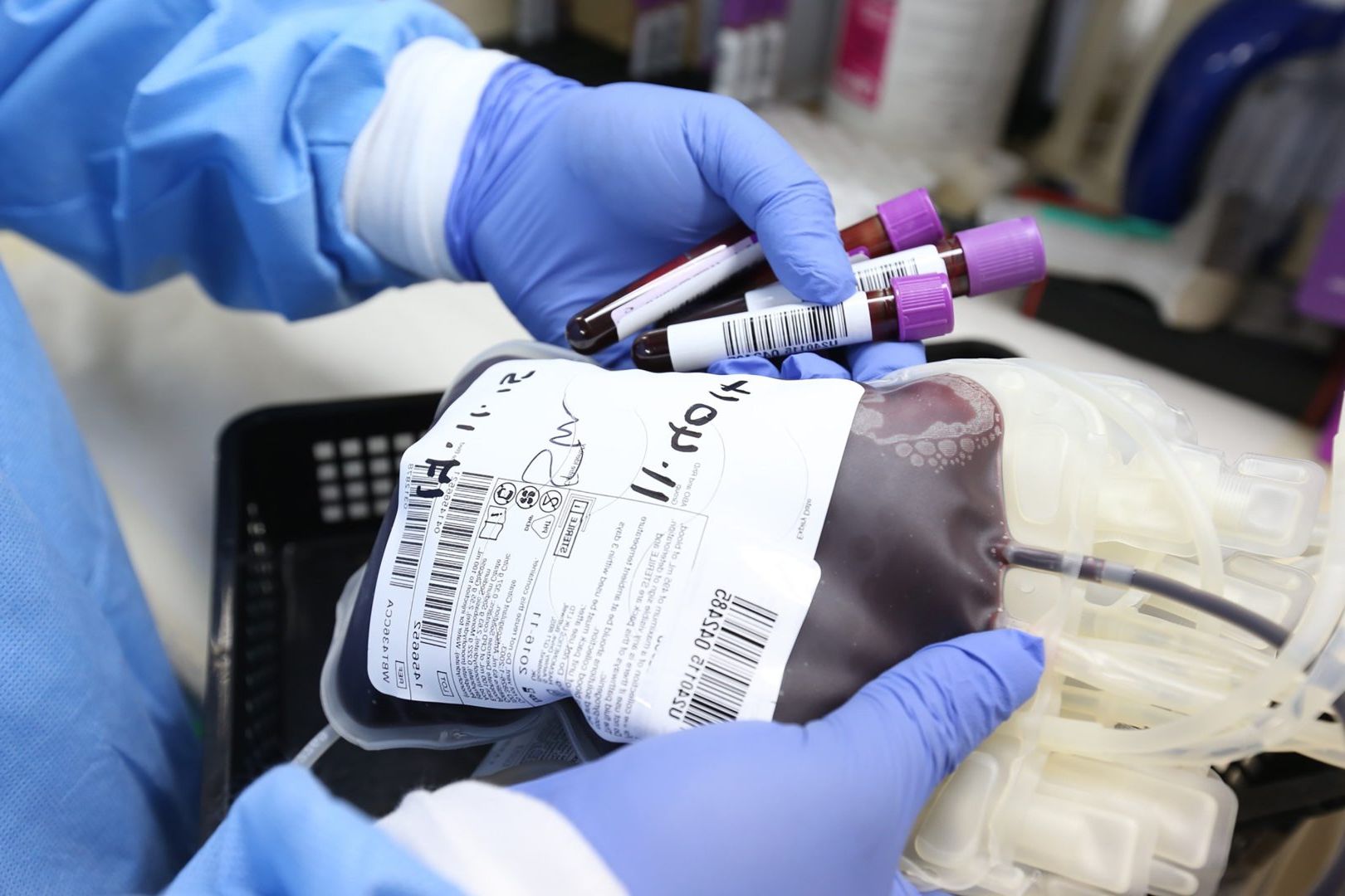 Donezi sânge? Află câți bani primești în 2026 și ce condiții trebuie să îndeplinești!