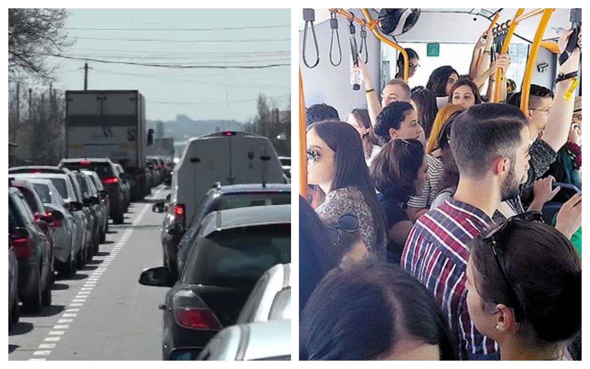 Orașul românesc unde transportul public e gratuit în fiecare vineri