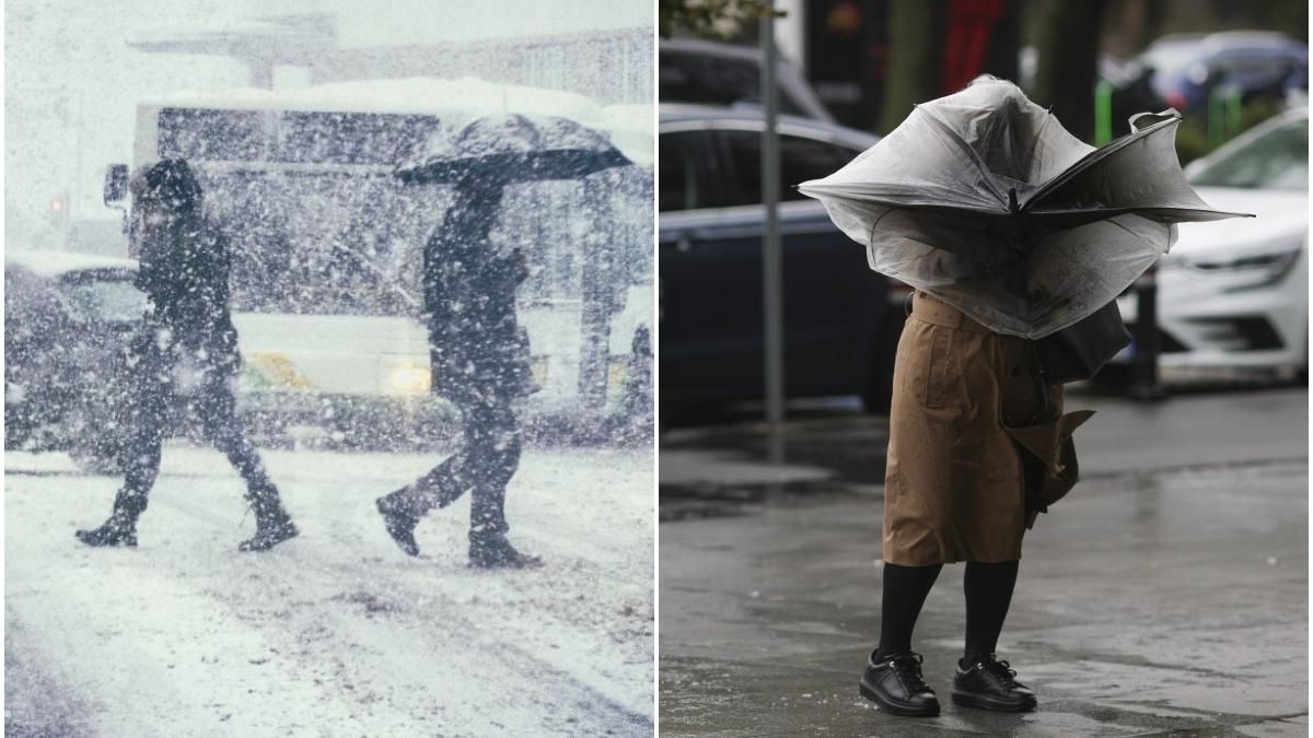 Adio soare! Vremea se răcește brusc de luni, ploile cuprind toată țara. Iată prognoza actualizată!