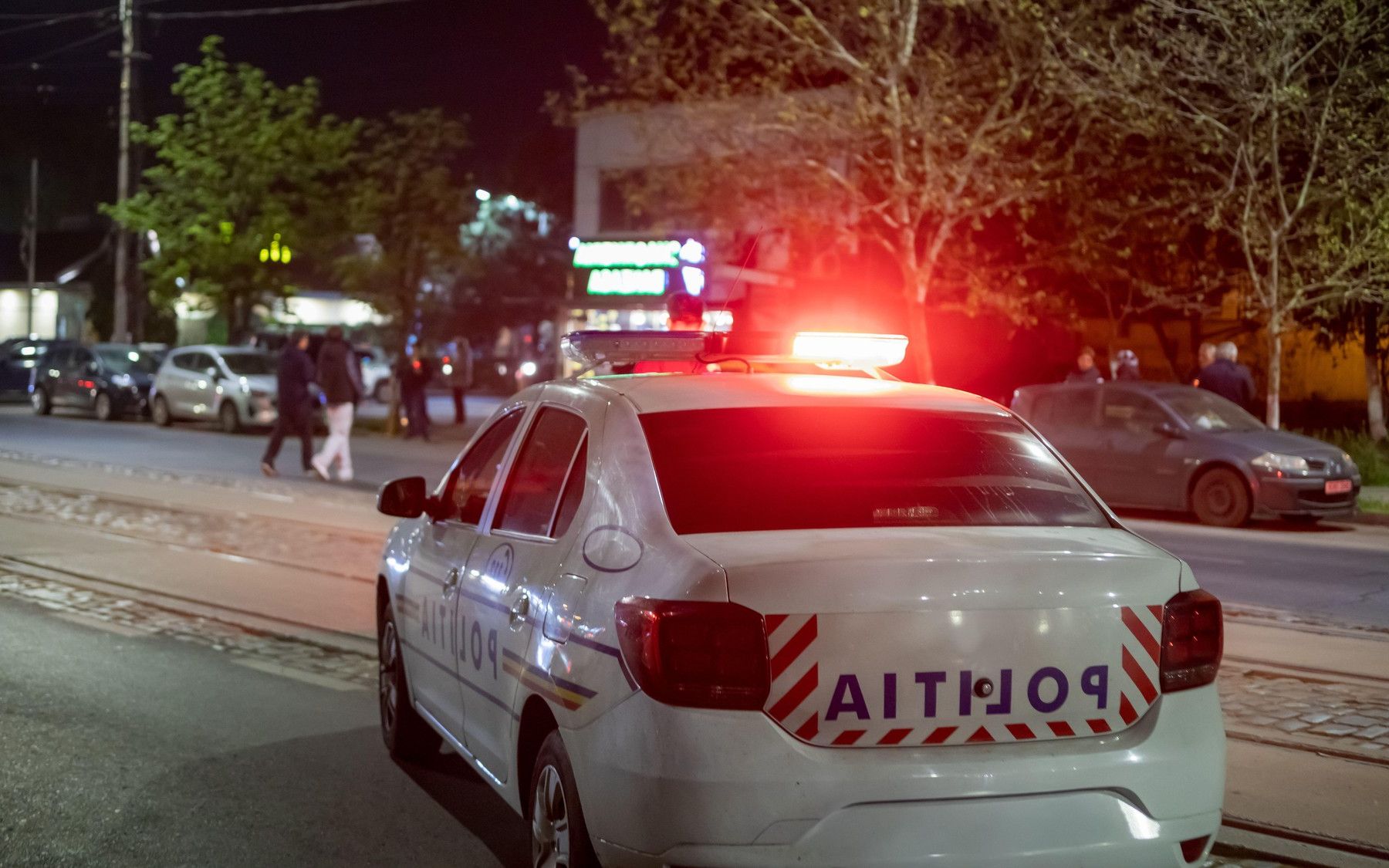 Furt șocant: Rus și ucrainean, prinși pe A1 după ce au jefuit un preot de 15.000 euro