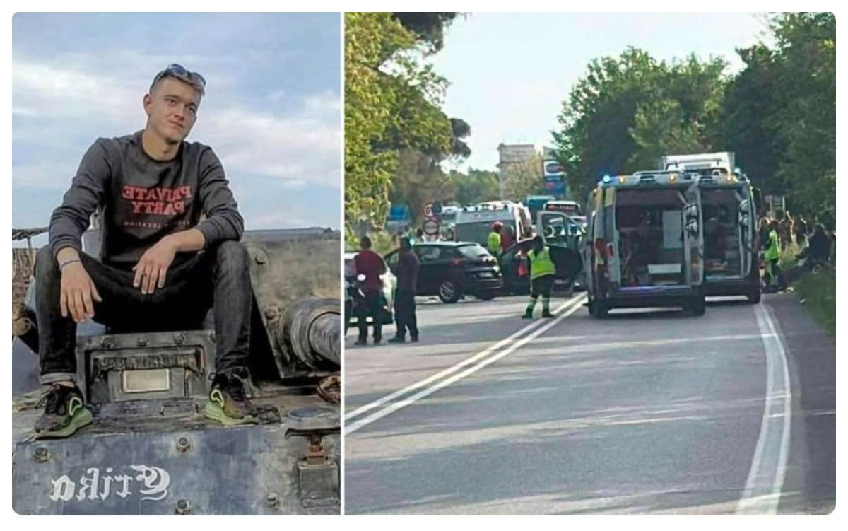 Tragedie în Italia: Român mort la 26 de ani. Mesajul sfâșietor al soției: "Casa e goală fără tine"