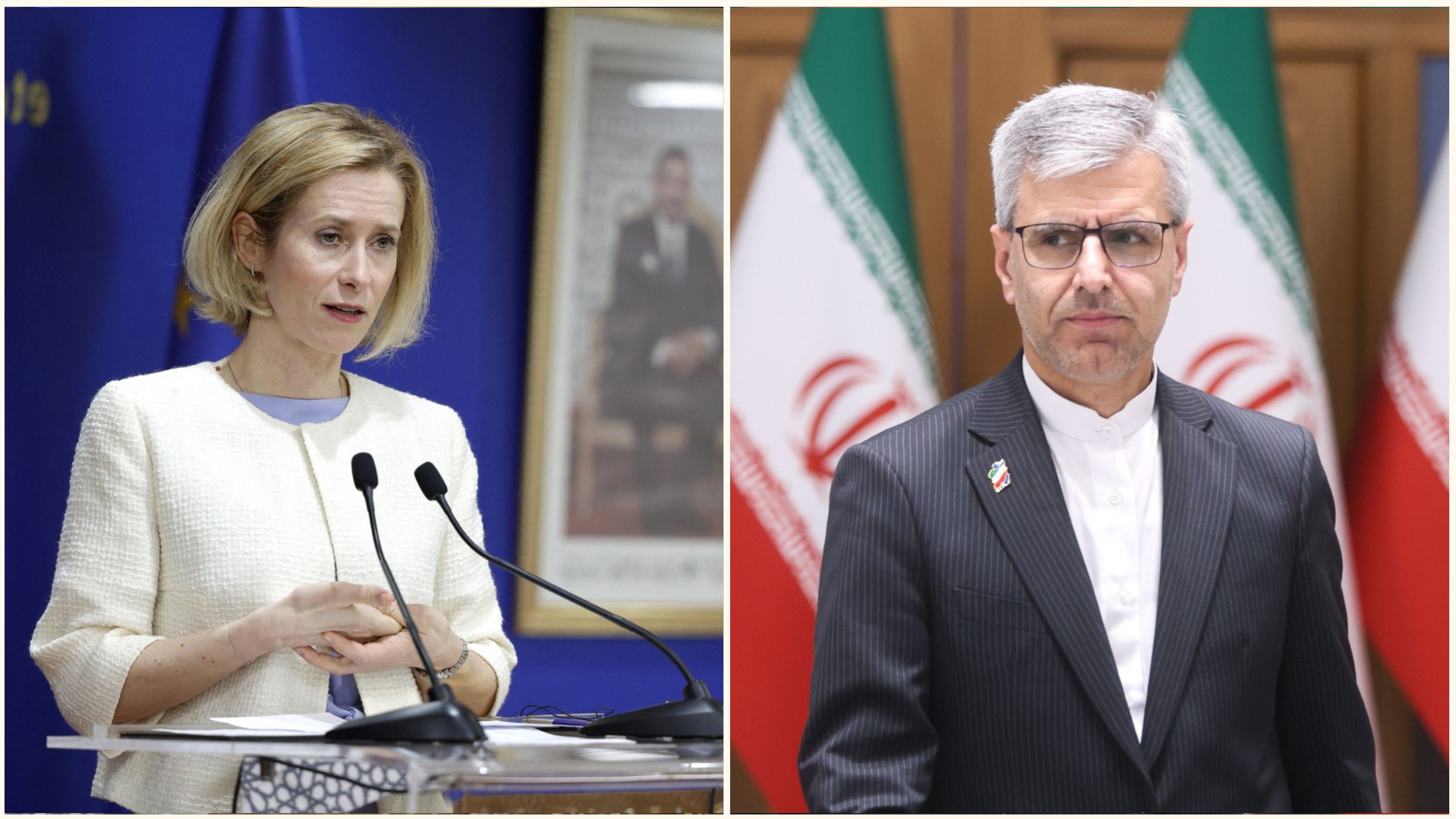 Iranul, replică tăioasă la cererea UE privind Strâmtoarea Ormuz