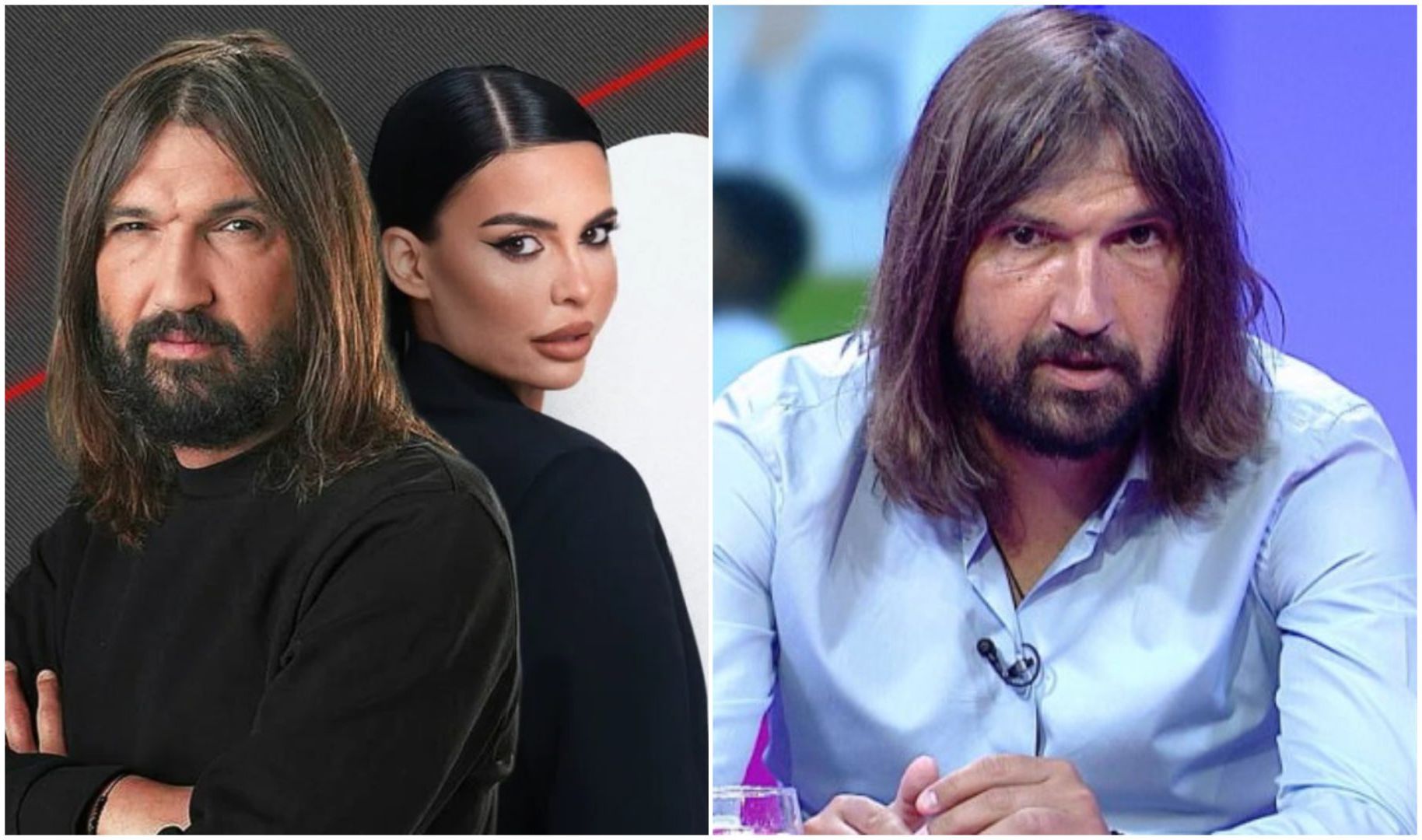 Dan Alexa, mărturisire șocantă: „M-am îndrăgostit de soția altcuiva. Suferința va fi mare”