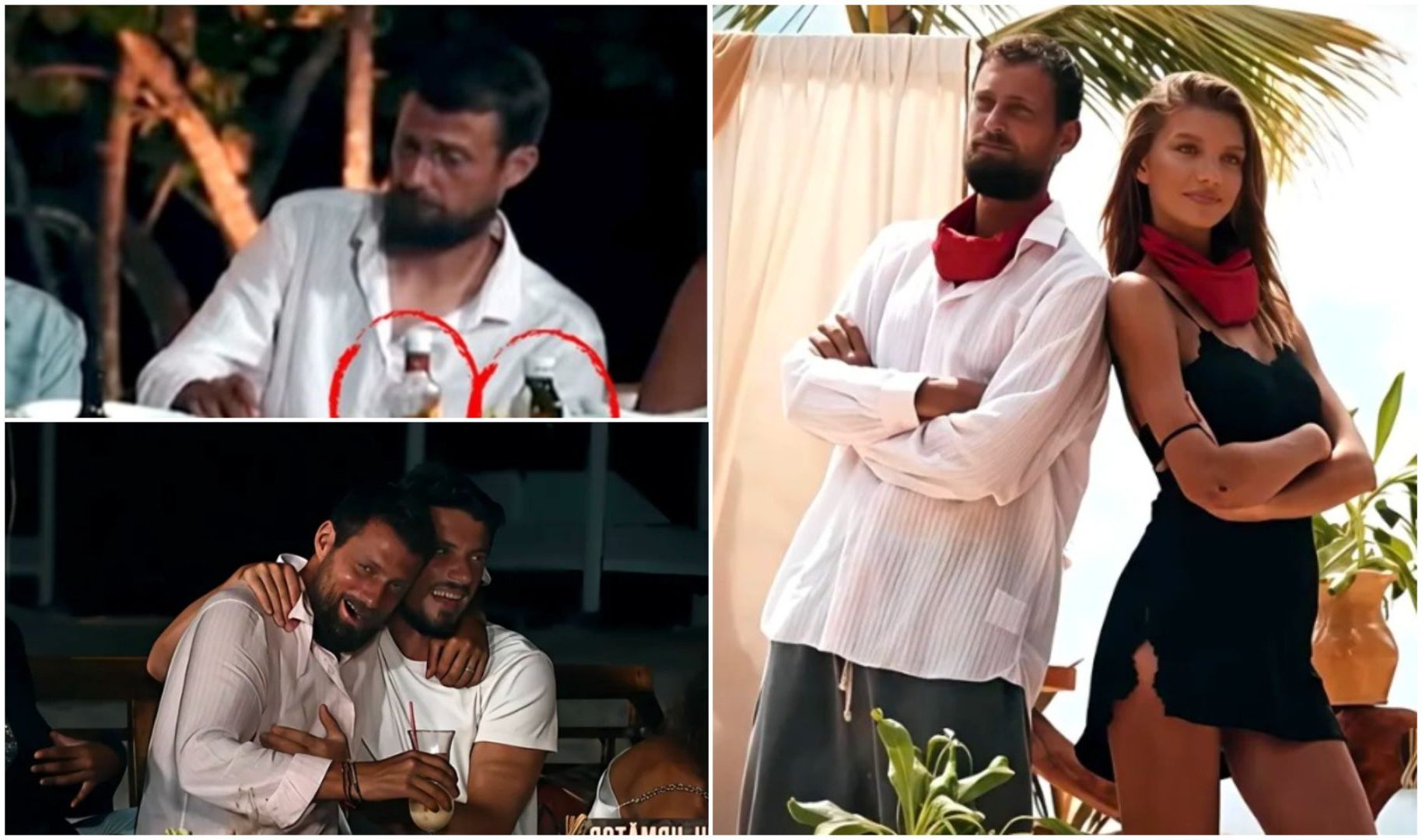 Haos la petrecerea Survivor România: Gabi Tamaș, în stare avansată de ebrietate!