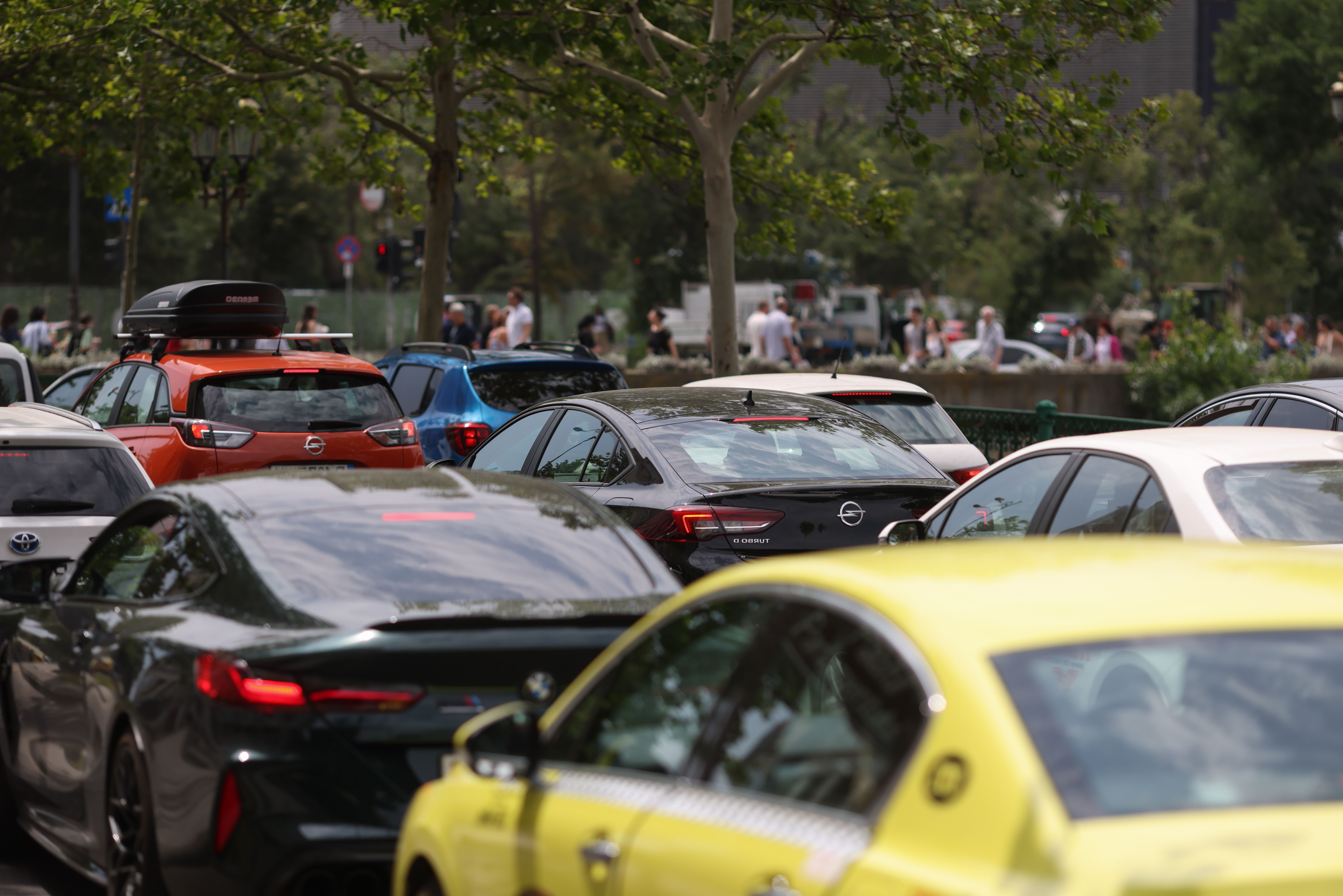 Recensământul Rutier începe! Ce se întâmplă cu mașinile oprite în trafic?