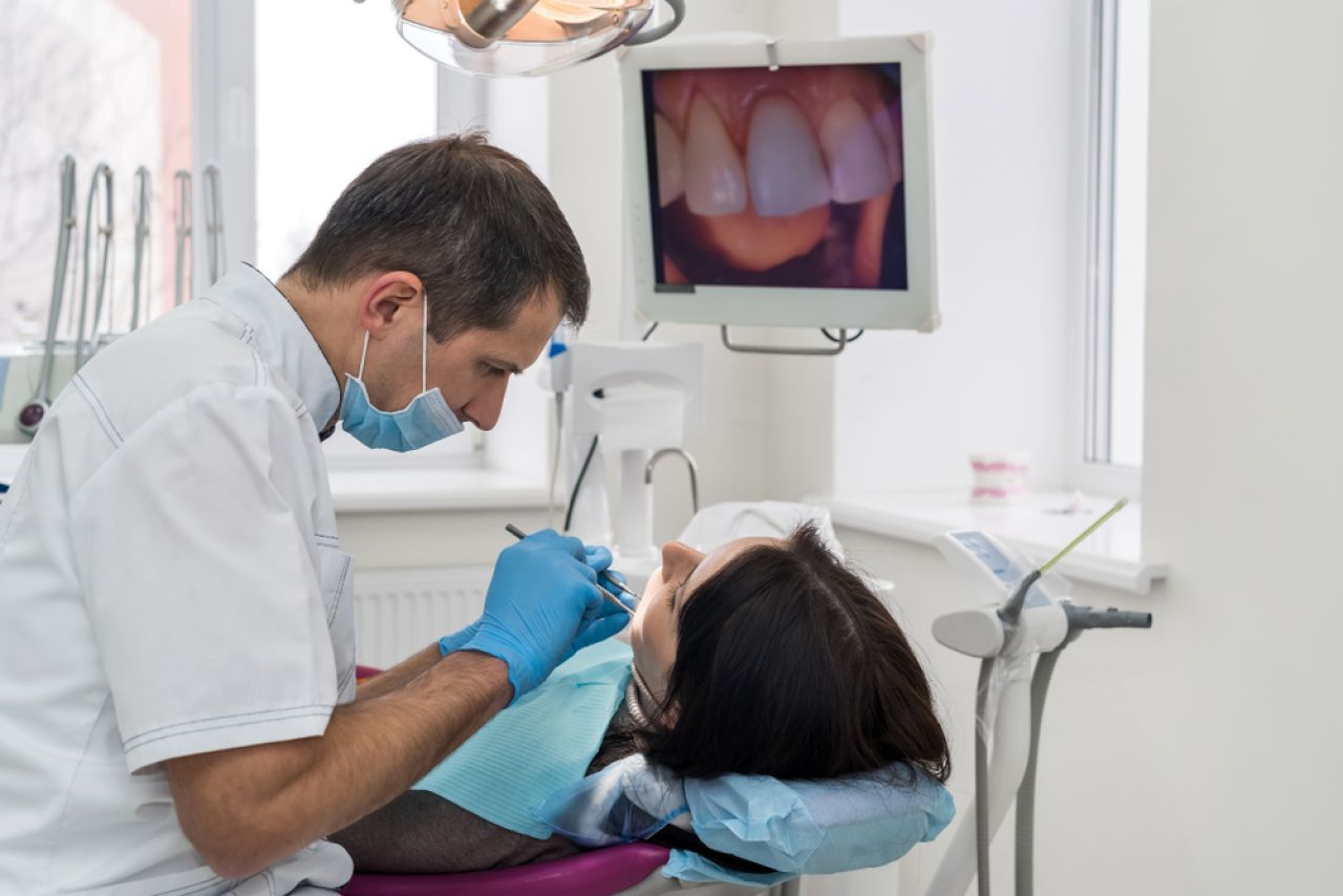 Precizia supremă în scanarea implanturilor dentare: Află cum funcționează noua tehnologie!