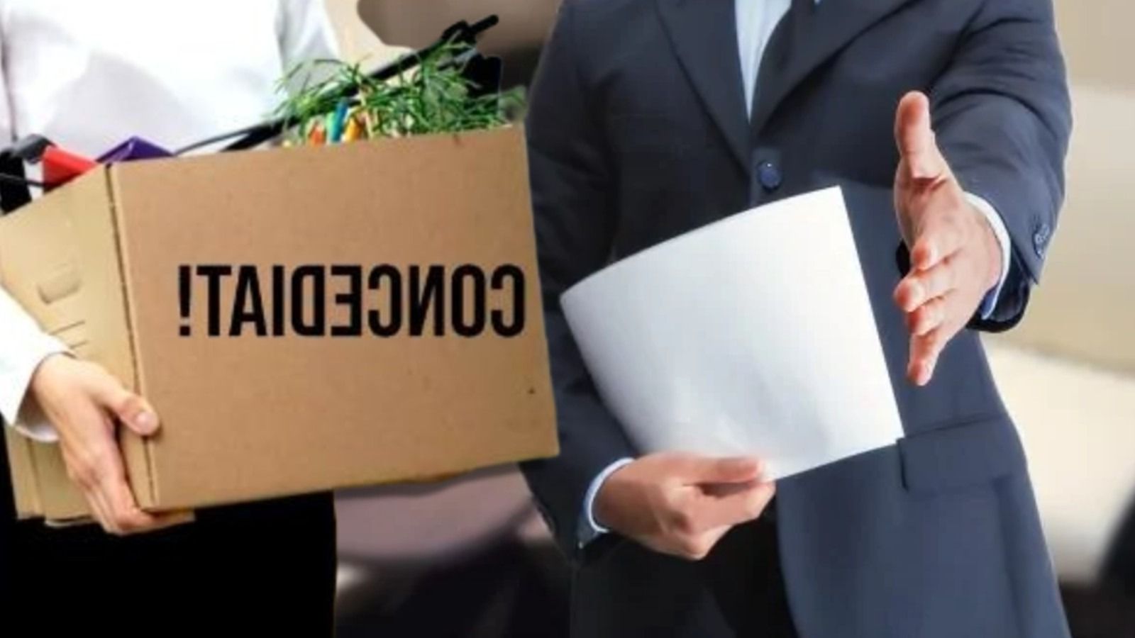 Concediat după 25 de ani fără vacanță: Suma colosală pe care o va primi pentru 827 de zile!