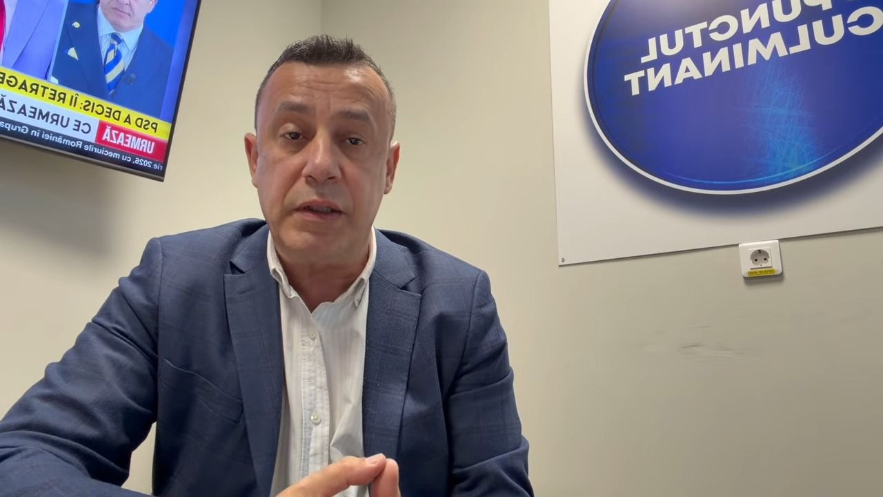 Ciutacu, despre criza politică și "moroiul Șora": „Omul e fixist, limitat, suferă de sindromul buricului pământului”