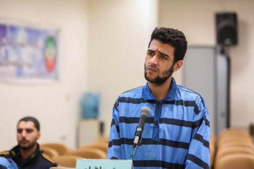 Iran: Execuție brutală după incendierea unei moschei în timpul protestelor.