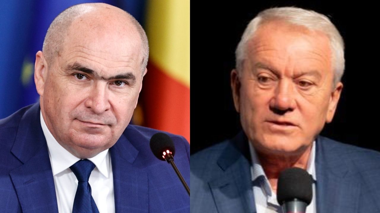 Constantin Toma l-a votat pe Ilie Bolojan: „S-au spus multe neadevăruri la conferință”