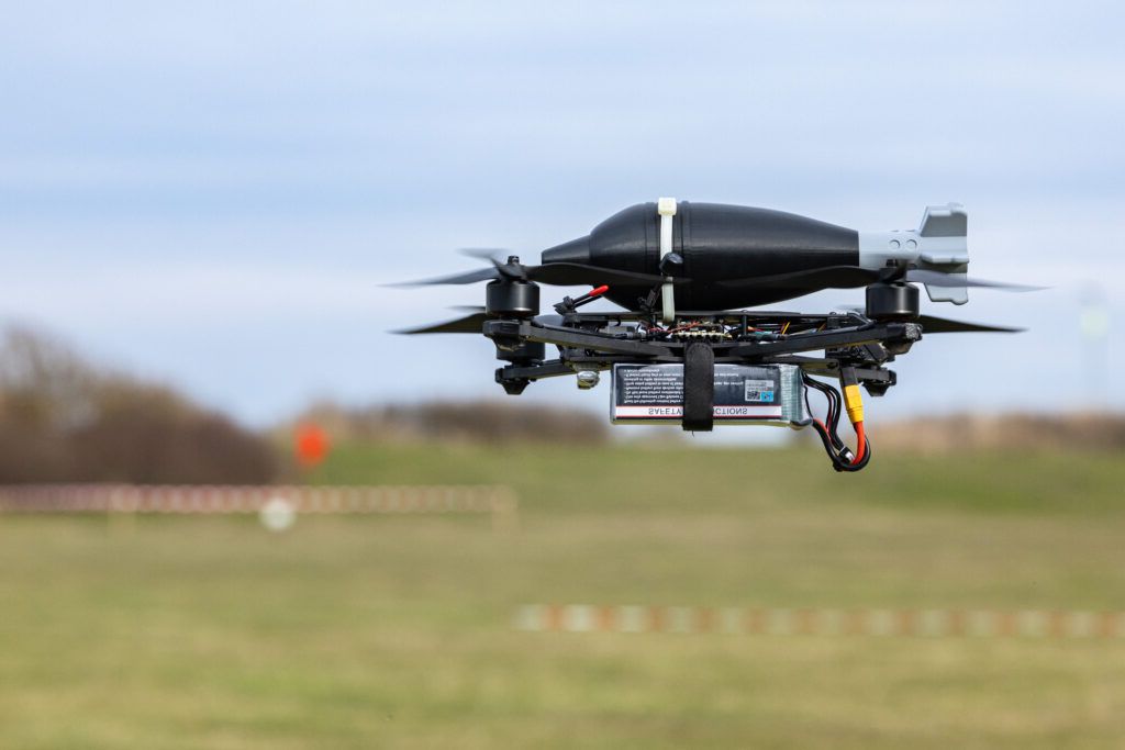 Componente germane, în dronele rusești: Cum ocolesc sancțiunile UE?