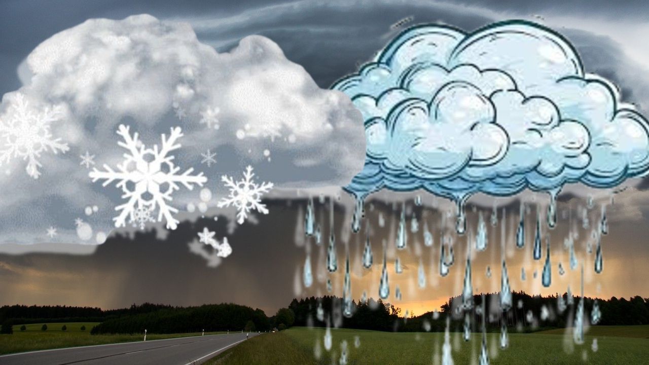 Prognoza meteo 22 aprilie: Frig, ploi în țară și ninsoare abundentă la munte. Se depune strat nou!