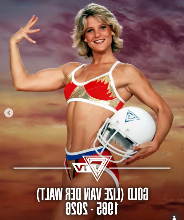 S-a stins Lize van der Walt, vedeta și atleta din „Gladiatorii”, la doar 60 de ani