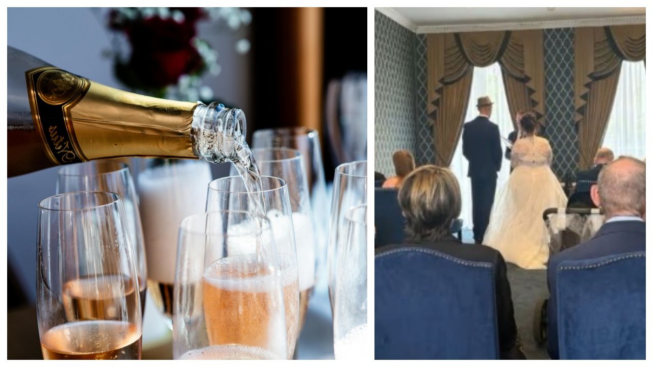 Mireasa s-a îmbătat! Nuntă cu epilog penibil după prea mult alcool pe stomacul gol