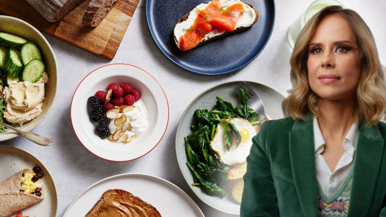 Micul dejun ideal: Trei alimente esențiale dezvăluite de Mihaela Bilic pentru o dimineață perfectă